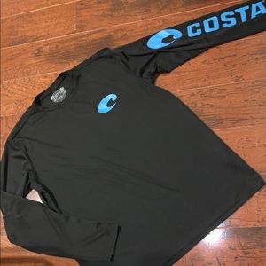Costa ls fishing shirt